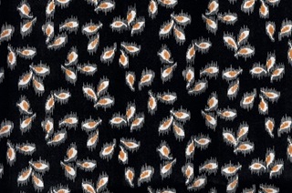 Afbeelding van Falling Leaves poplin