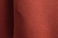 Potter&#39;s Clay wristband fabric 1x1 (with elastane) - heavy