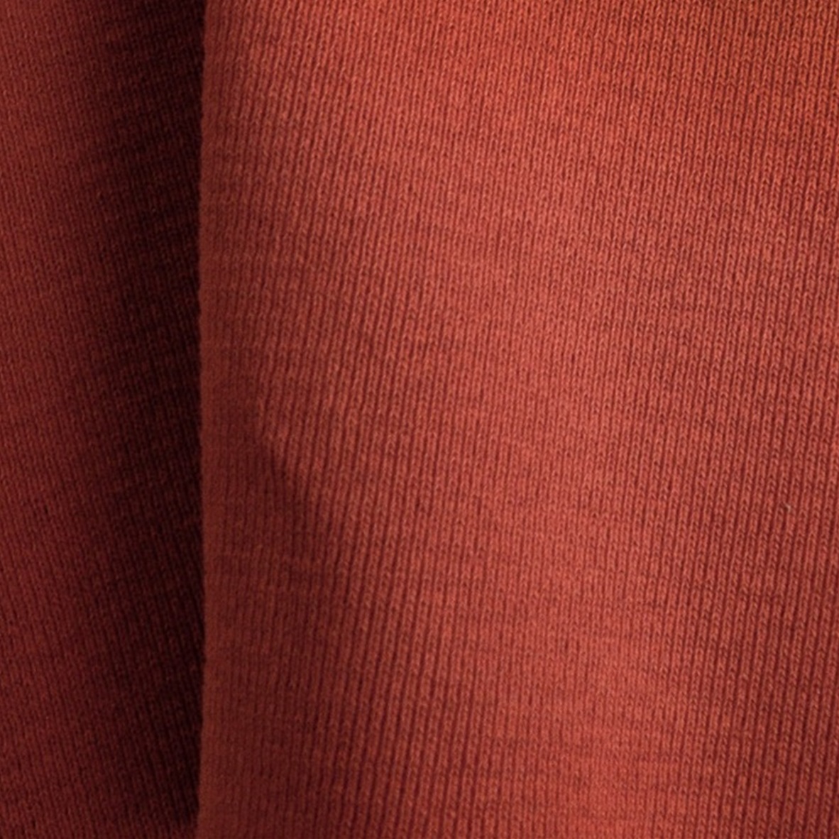 Potter's Clay boordstof 1x1 (met elastan) - heavy 