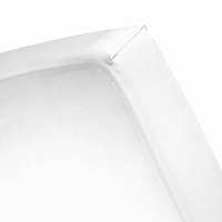 White split topper hoeslaken satijn-2