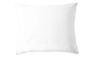 Picture of White pillowcases sateen