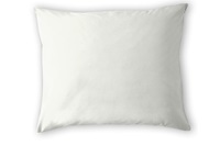 Ivory pillowcases sateen