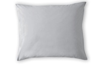 Light Grey pillowcases sateen