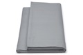 Grey sheet sateen 