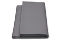 Anthracite sheet sateen 