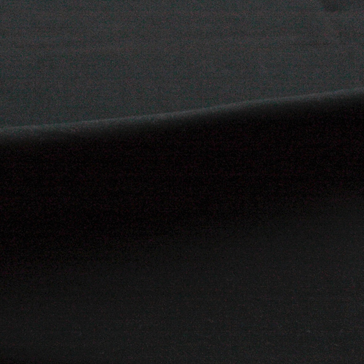 Zwarte poplin (36/1) 