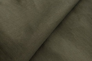 Afbeelding van Burnt Olive poplin (36/1) (SALE)