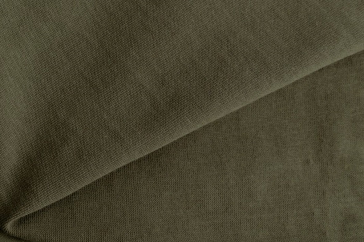 Burnt Olive jersey (30/1) 