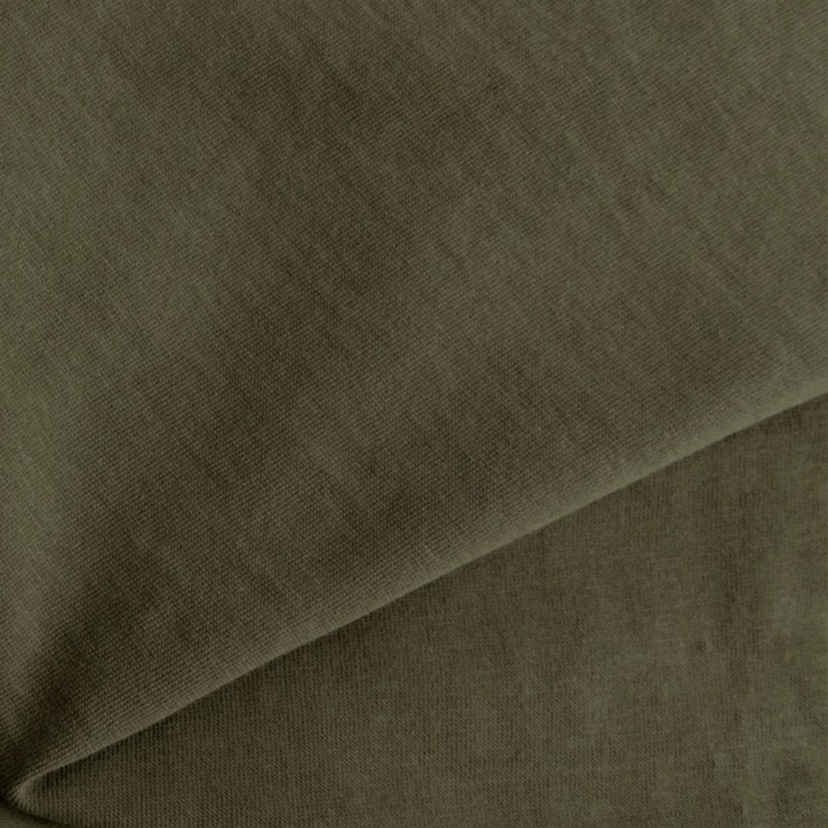 Burnt Olive jersey (30/1) 