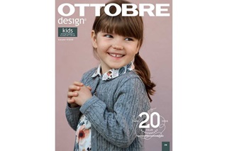 Afbeelding van Ottobre Design Kids 4-2020