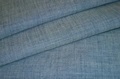 Aquamarine Chambray poplin 