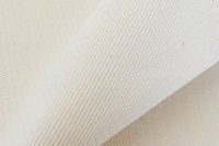 Natural gabardine