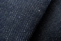 Peacock Denim (natural indigo) 