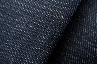 Peacock Denim (natuurlijke indigo)