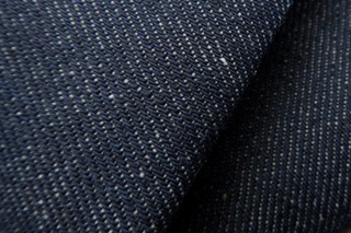 Picture of Peacock Denim (natural indigo)