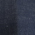 Peacock Denim (natural indigo) 