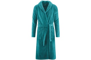 Picture of Petrol bathrobe