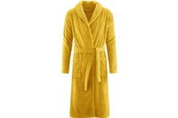 Curry bathrobe-2