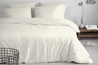 Picture of Ivory sheet percale 100x150 cm (SALE)