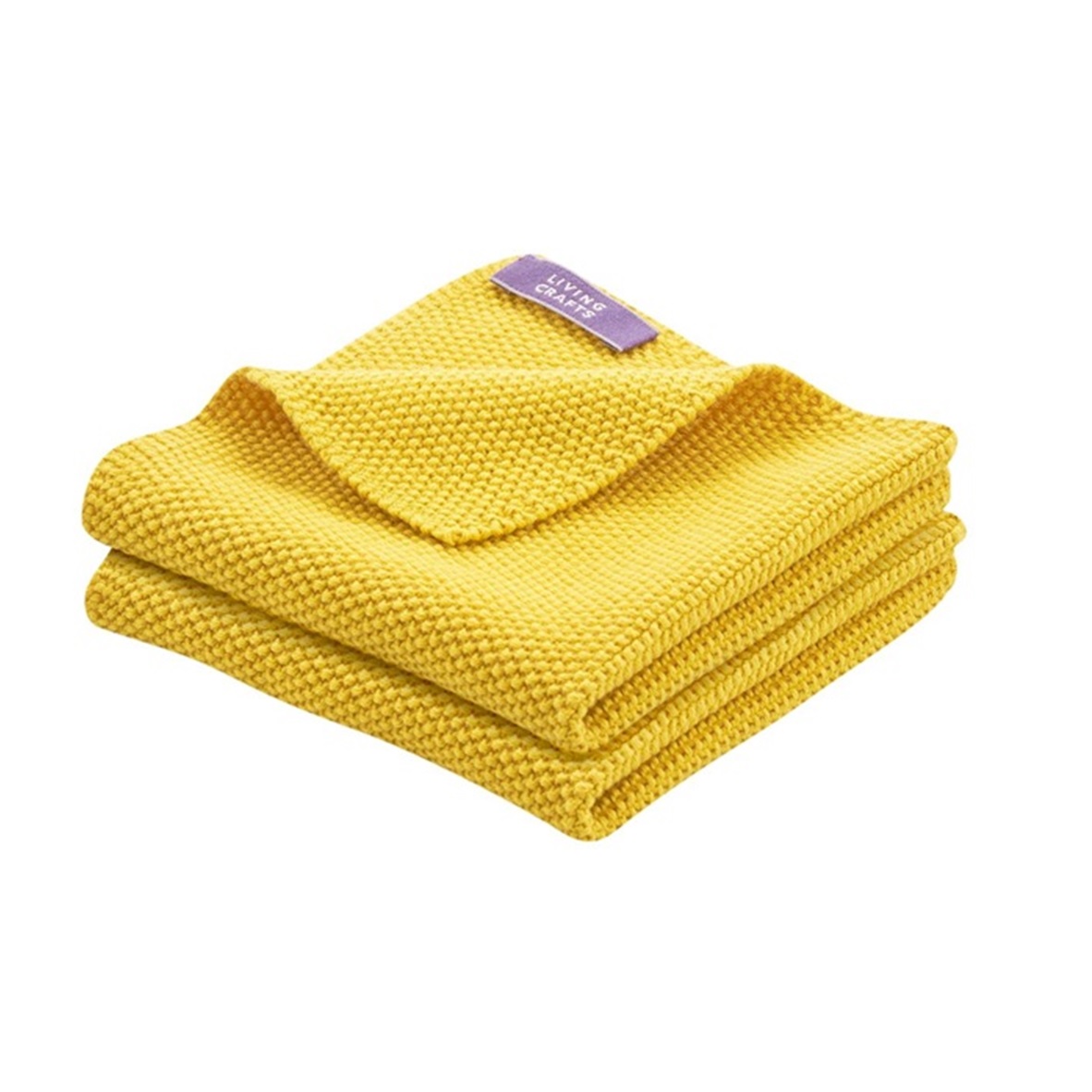 Juno dishcloth Curry