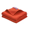 Juno dishcloth Red Clay