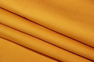 Afbeelding van Mustard stretch jersey (SALE)