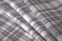 Grey-Pink checked flannel (SALE)-2