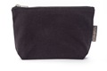 Anthracite Makeup bag small/pencil case 