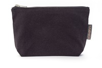 Anthracite Makeup bag small/pencil case