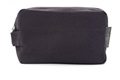 Anthracite Make-up bag rectangle - Small 