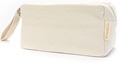 Natural Cosmetic Bag rectangle - Medium 