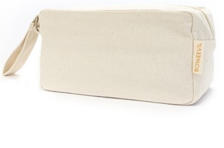 Picture of Natural Cosmetic Bag rectangle - Medium