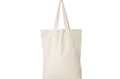 Natural tote XL canvas 