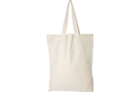 Natural tote XL canvas