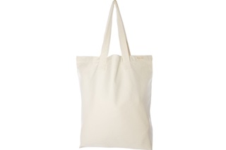 Afbeelding van Naturel tote XL canvas