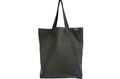 Antraciet tote XL canvas 