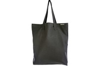 Anthracite tote XL canvas