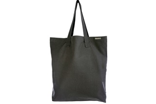 Picture of Anthracite tote XL canvas