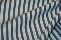 Ink Blue Stripe poplin (SALE)-2