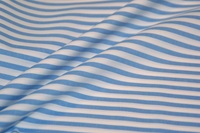 Marina Blue Stripe poplin (SALE)