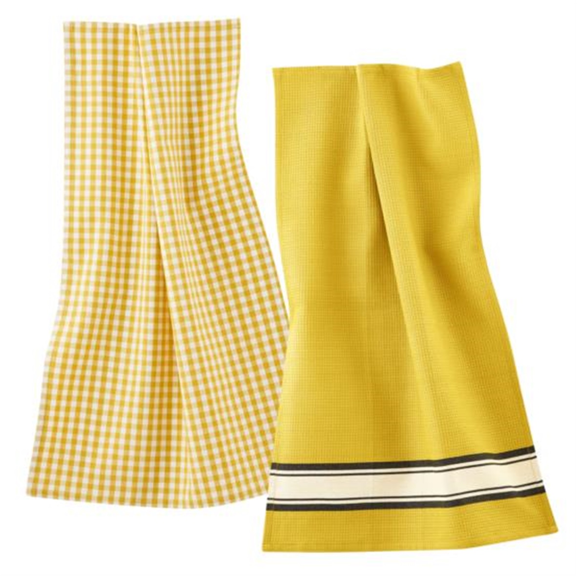 Delhi Curry theedoekenset 