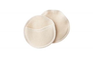 Afbeelding van Naturel Wattenschijfjes (wasbaar)