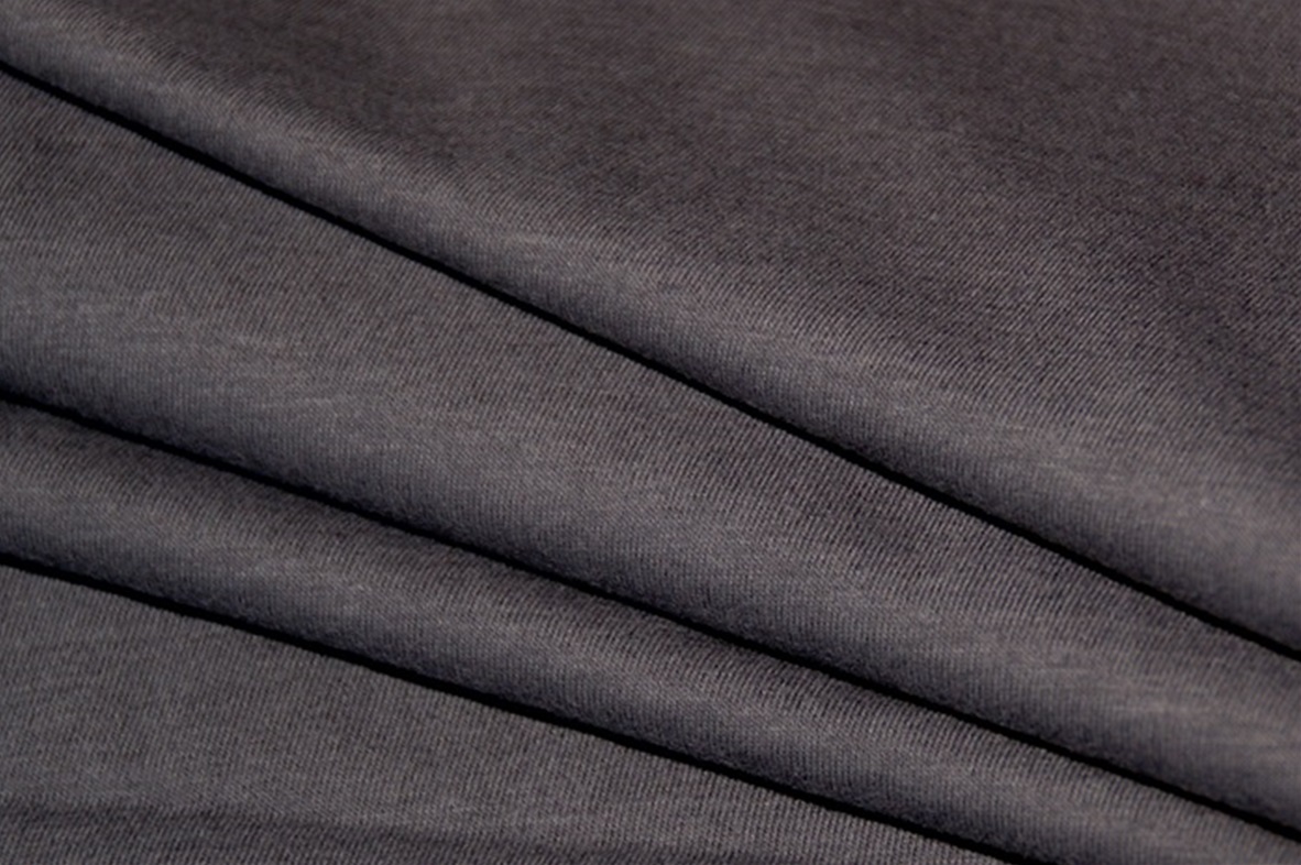 Dark Grey interlock (SALE) 