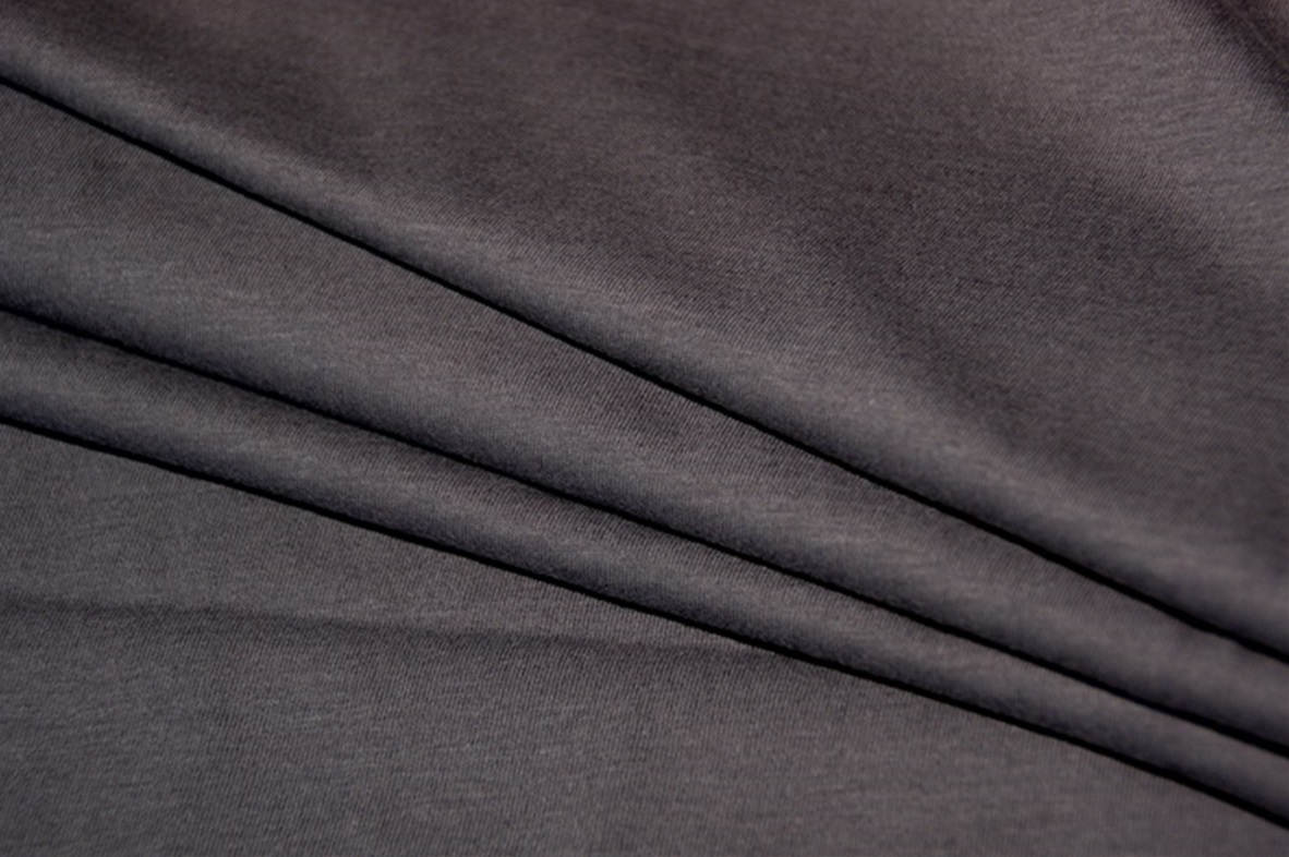 Dark Grey interlock (SALE) 