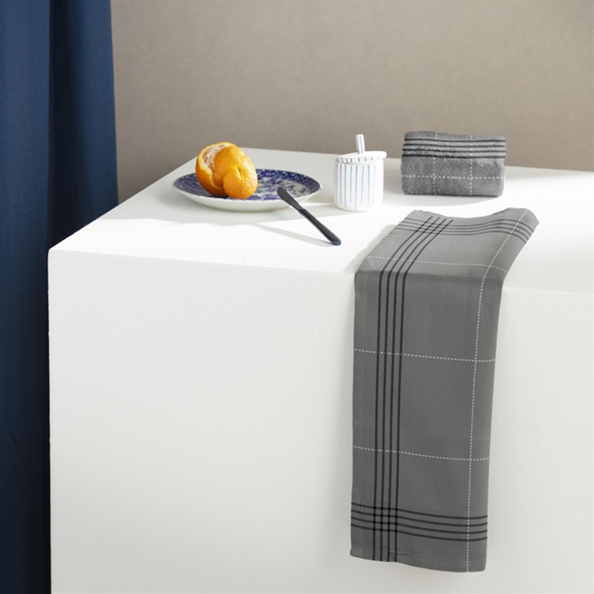 Morvan Grey keukenset 