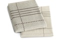 Morvan Natural kitchen textiles 