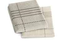 Morvan Natural kitchen textiles