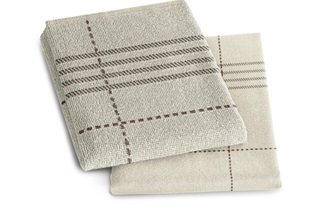 Picture of Morvan Natural kitchen textiles