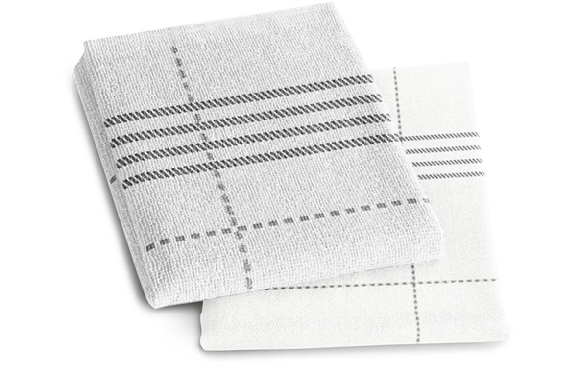 Morvan White Keukendoek 