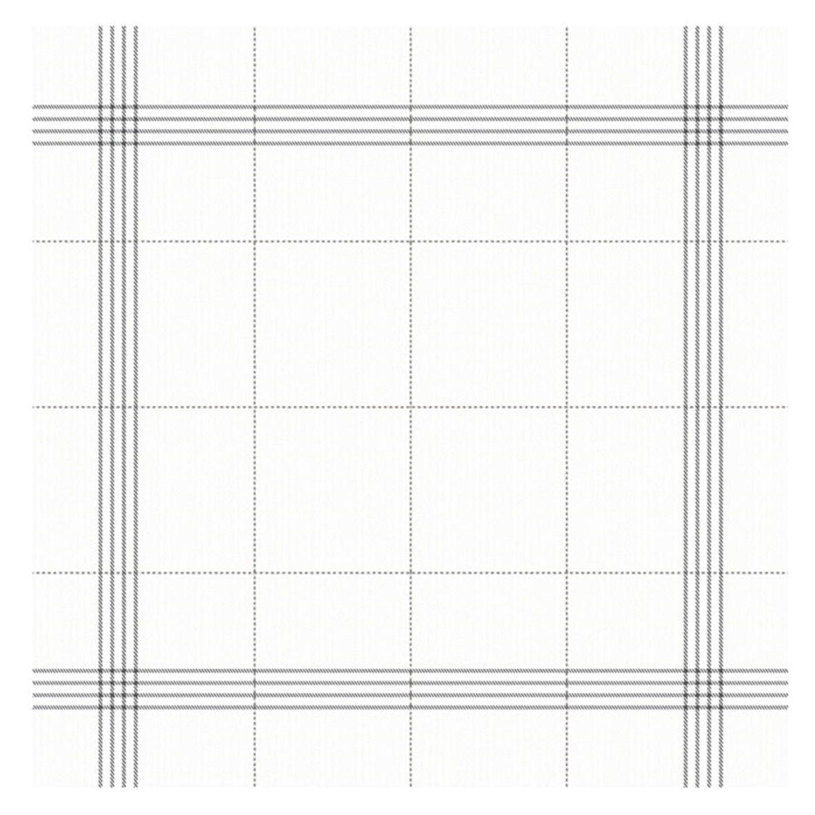 Morvan White Keukendoek 